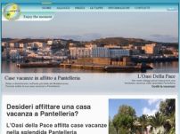 Affitto case vacanze Pantelleria