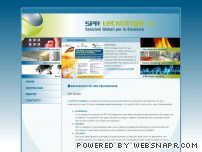 SPR Tecnologie - soluzioni globali per la sicurezza