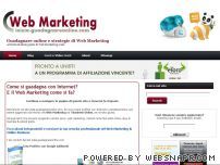 Web marketing