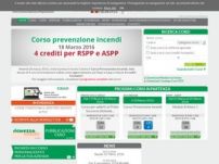 Corsi Sicurezza sul lavoro - CSAO