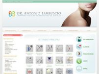 Dr. Antonio Tambuscio specialista in chirurgia plastica ed estetica ricostruttiva