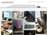 Cubobianco.it, rendering 3d per cataloghi arredamento