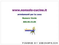 NONSOLO CUCINE