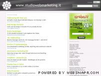 STudio Web Marketing