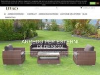 Visita Uniko mobili giardino di design