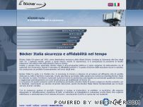 BOCKER ITALIA srl