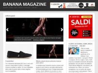 Banana Magazine di Ted&Jacko