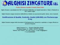 Alghisi Zincature