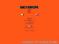 Faci Europe