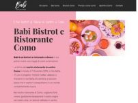 Bistrot e ristorante como | Babi Como