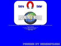 Magnetic's World