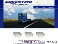 Cosentino Trasporti