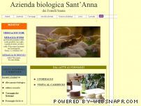 Azienda biologica Sant'Anna dei Fratelli Sanna