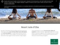 Resort sulla Costa dei Gabbiani: Tenuta delle Ripalte