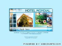 Hotel Mondial