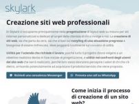 Creazione siti Web Skylark