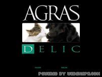 Agras Delic: mangimi per animali