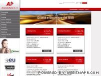 Aziende Italia Web Hosting - Spazio Web e Registrazione Domini