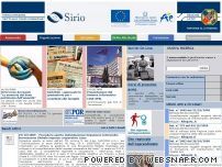 Sirio Regione Lazio