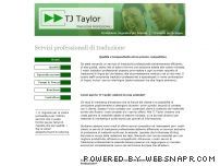 TJ Taylor Traduzione Professionale