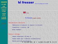 Bi freezer - Genova