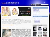 Vendita lampadari online