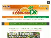 Arance di Ribera - Arance OK