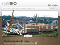 Costruzione Case in legno