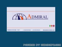 Admiral charter & school