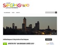 Visit San Gimignano