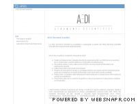 AEDI - Archintel Electronic Data Interchange