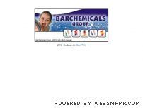 Barchemicals Group - Trattamento acque piscine