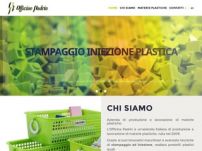 Officine Padrin:Produzione e lavorazione di materie plastiche