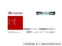 Sito ufficiale Kia Motors Italia