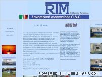 RTM LAVORAZIONI MECCANICHE CNC