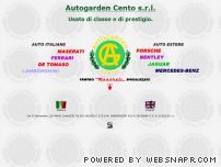 Autogarden Cento