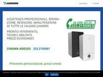 Assistenza Junkers Roma