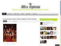 Miss irpinia