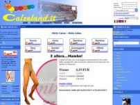 Calzeland.it - Negozio online di calze e collant