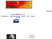 Lavoro Politico