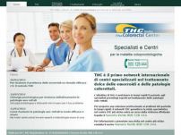 THC Italia - centri di proctologia