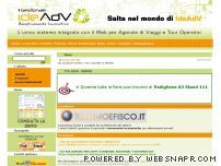 IdeAdV - Software gestionale per agenzie di viaggio