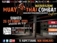 Muay Thai Combat Cagliari