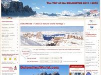 Il mondo delle Dolomiti