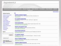 DegoNetwork.it - Web Agency