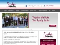 Smiles - Family & Cosmetic Dentistry