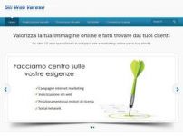 Realizzazione siti internet varese