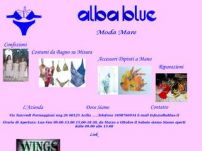 Alba Blue