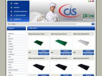 CIS srl - Forniture Alberghiere