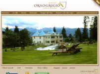 Villa Orso Grigio 4 stelle in Trentino